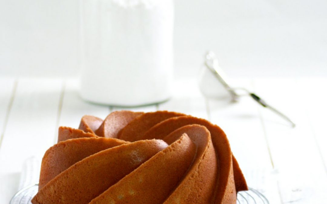 Whole Kitchen Magazine: Especial Bundt Cake