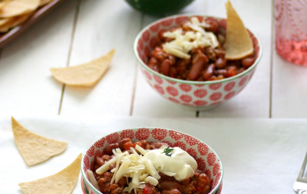 Chili con carne