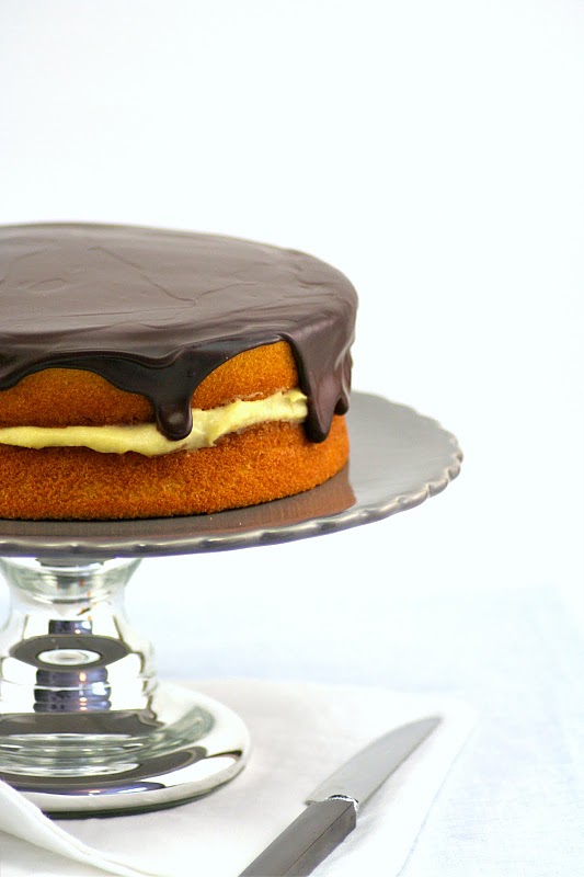 Boston Cream Pie