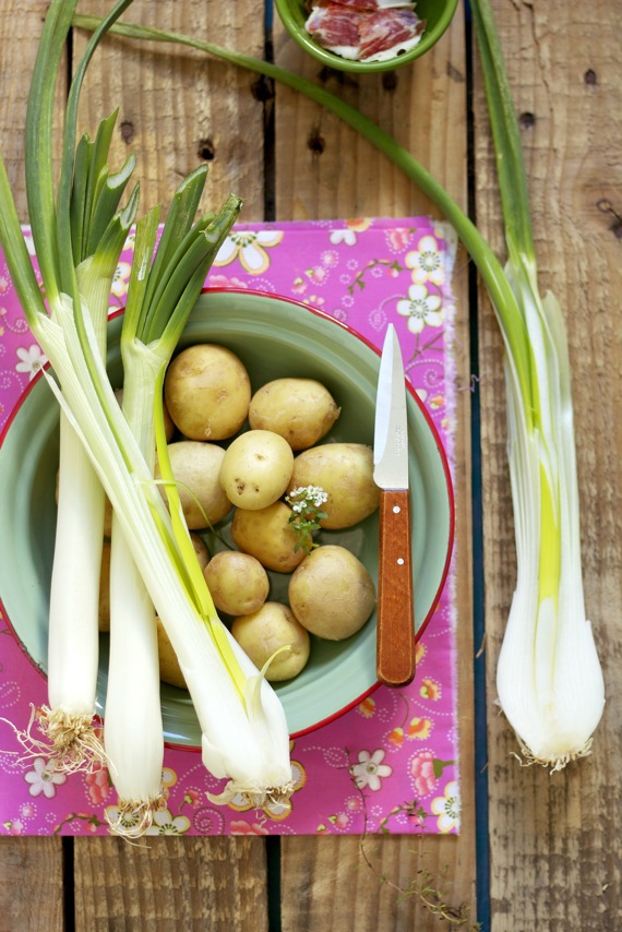 Tatin Gaélico (Parsnip Tatin)