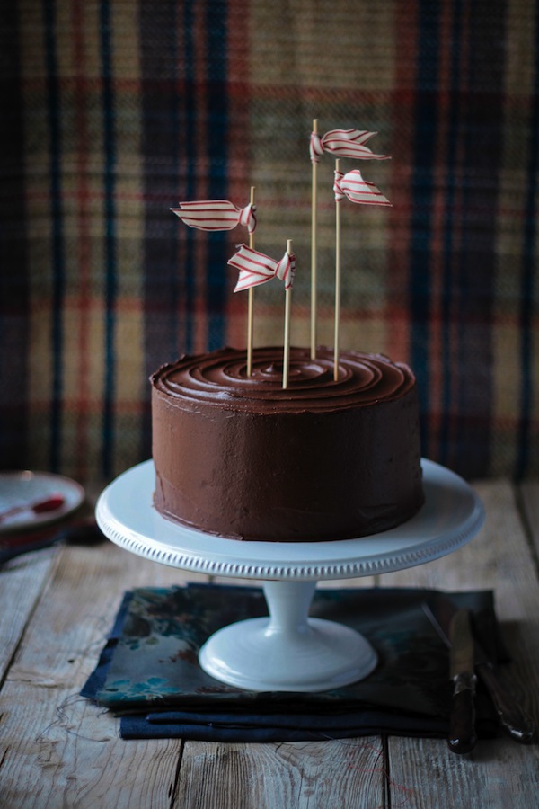 Chocolate carrot cake (Tarta de zanahorias de chocolate) | Food and Cook by  Trotamundos