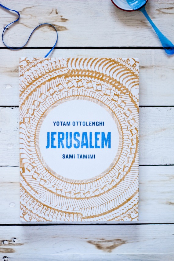 Jerusalem, el nuevo libro de Yotam Ottolenghi y Sami Tamimi