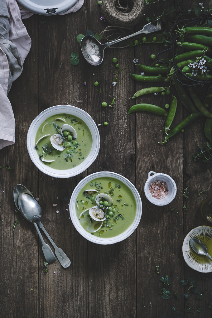 Curso de estilismo de fotografía culinaria.  2ª edición